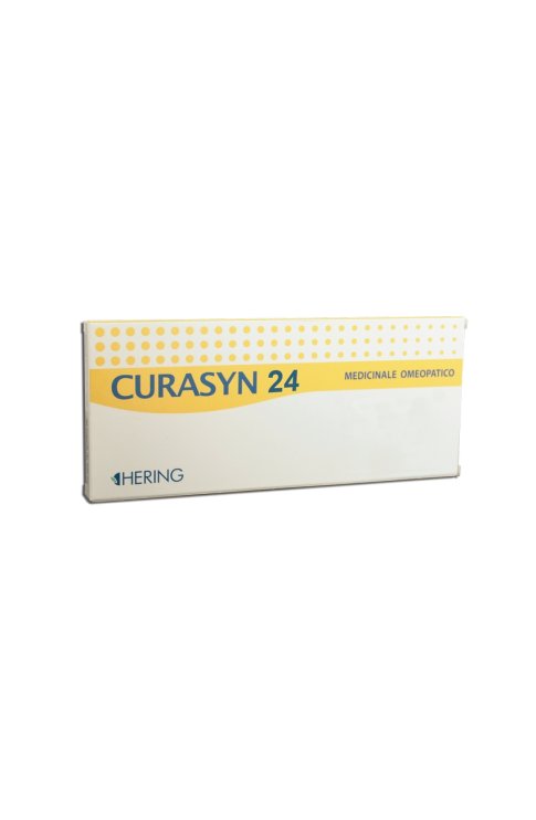 Curasyn24 30 Capsule Hering