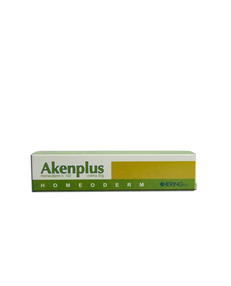 Akenplus Crema 50g Hering
