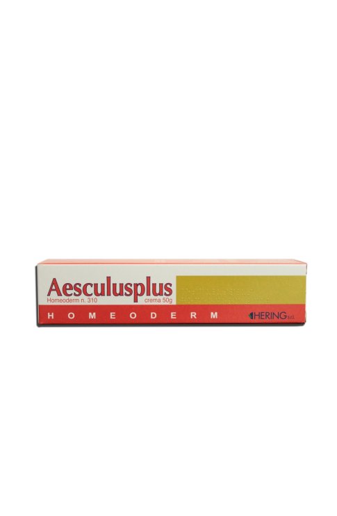 Aesculusplus Crema 50g Hering