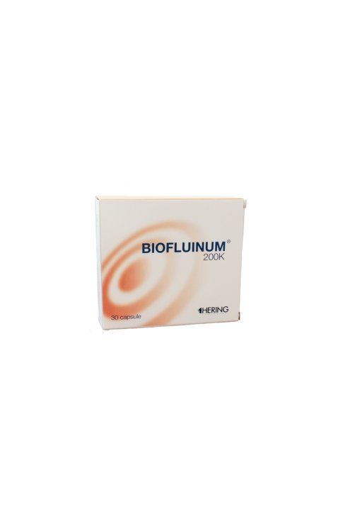 Biofluinum 200K 30 Capsule 1g Hering