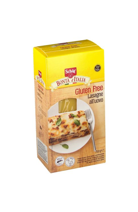 Schar lasagne all'uovo 250 g