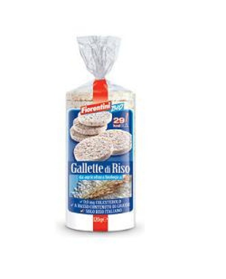 Gallette riso bio 120 g
