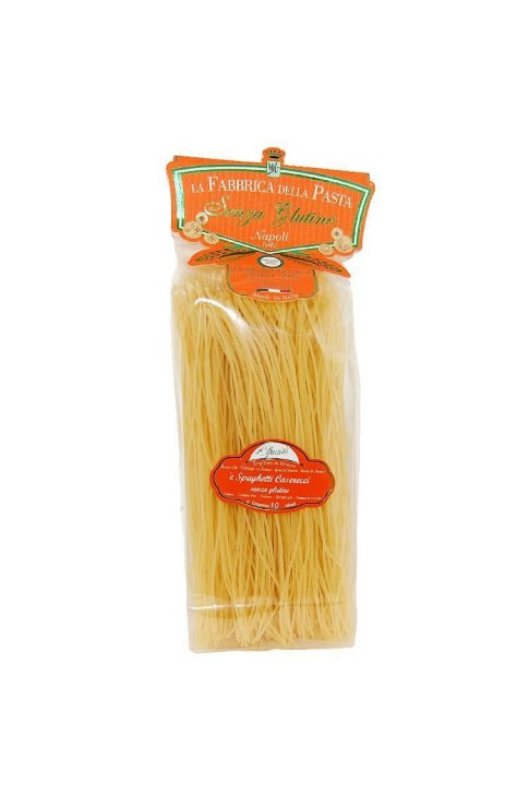 Spaghetti casarecci senza glutine 500 g
