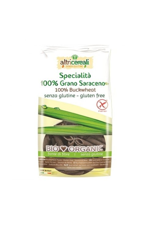 Altricereali penne di grano saraceno bio 250 g