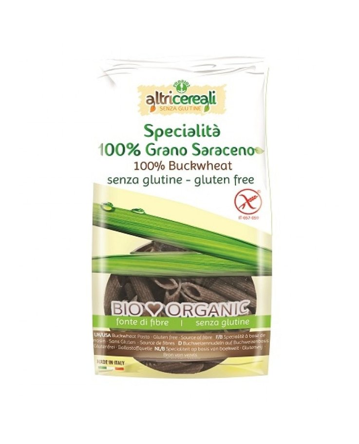 Altricereali penne di grano saraceno bio 250 g