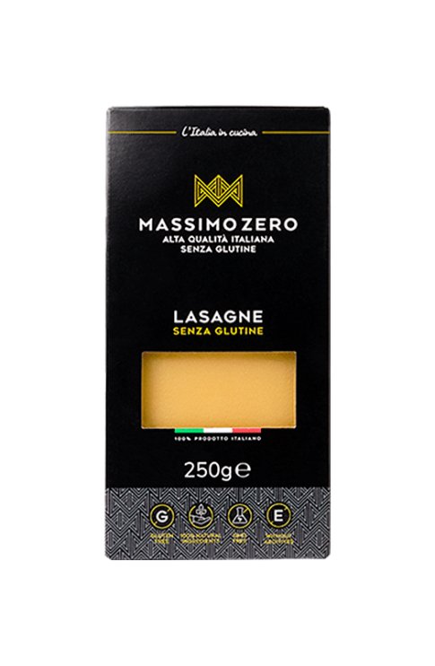 Massimo zero lasagne 250 g