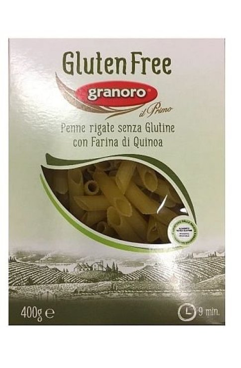 Gluten free granoro penne rigate 400 g