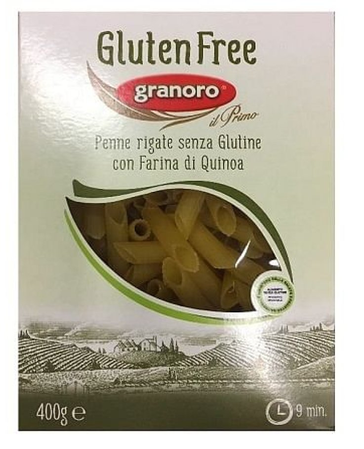 Granoro Pasta Senza Glutine Pennette Rigate: acquista online in offerta  Granoro Pasta Senza Glutine Pennette Rigate