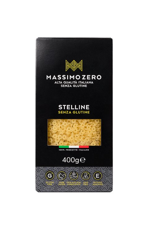 Massimo zero stelline 400 g