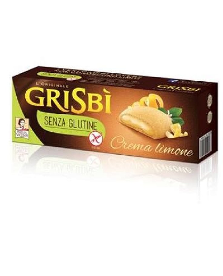 Grisbi' crema limone 150 g