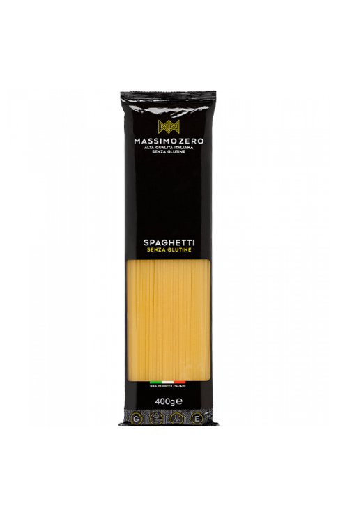Massimo zero spaghetti 400 g