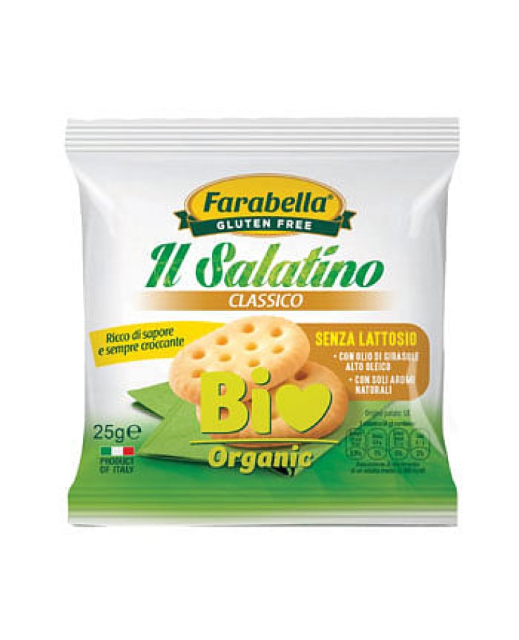 Farabella bio salatino classico 25 g