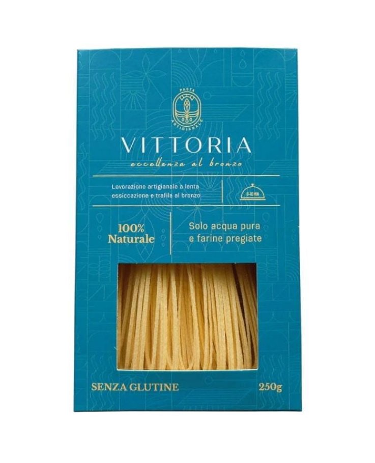 Vittoria spaghetti senza glutine 250 g