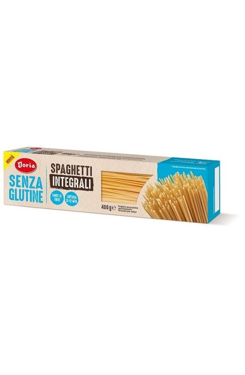 Doria spaghetti integrali 400 g