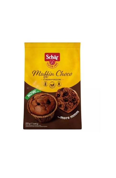 Schar muffin choco 225 g