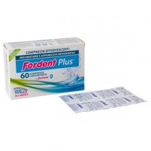 Fordent Plus 60 Compresse Concentrate