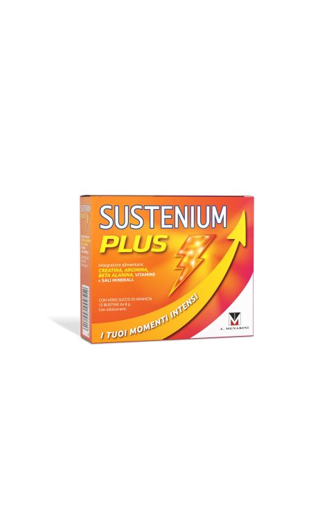 Sustenium Plus Intensive Formula 12 Bustine
