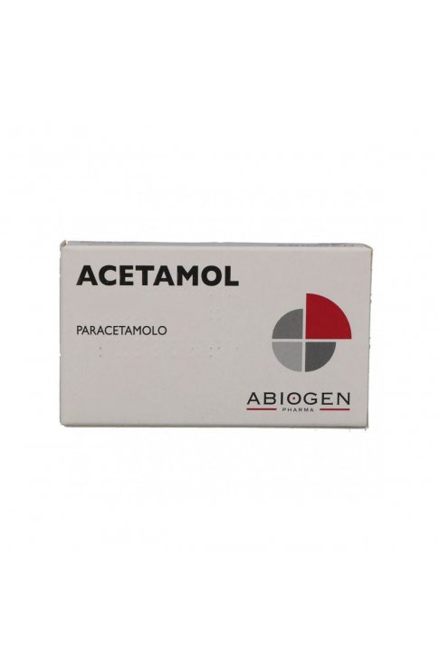 Acetamol Grat Effervescente 10 Bustine 300mg