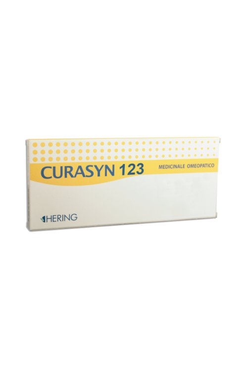 Curasyn 123 - 30 Capsule Hering