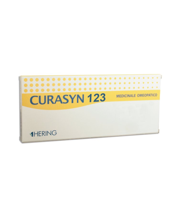 Curasyn 123 - 30 Capsule Hering