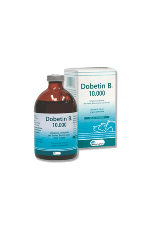 Dobetin B1 10000 Flacone 100ml