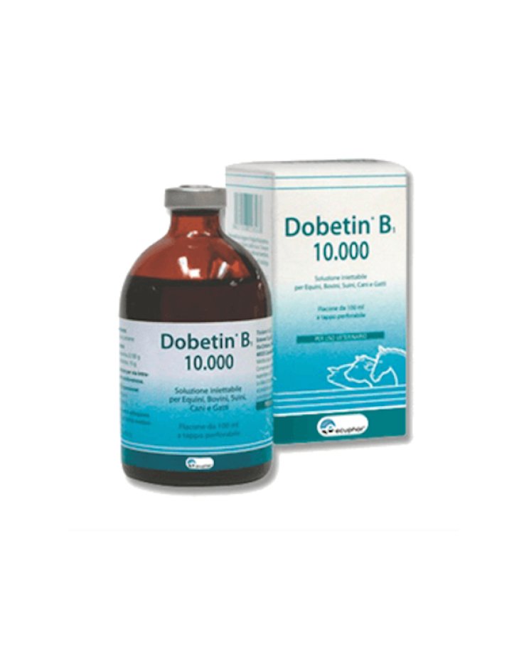 Dobetin B1 10000 Flacone 100ml