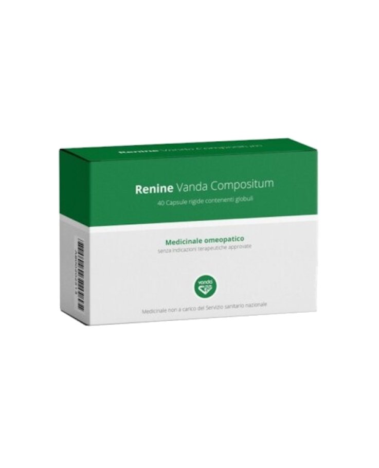 Renine Vanda Compositum 40 Capsule