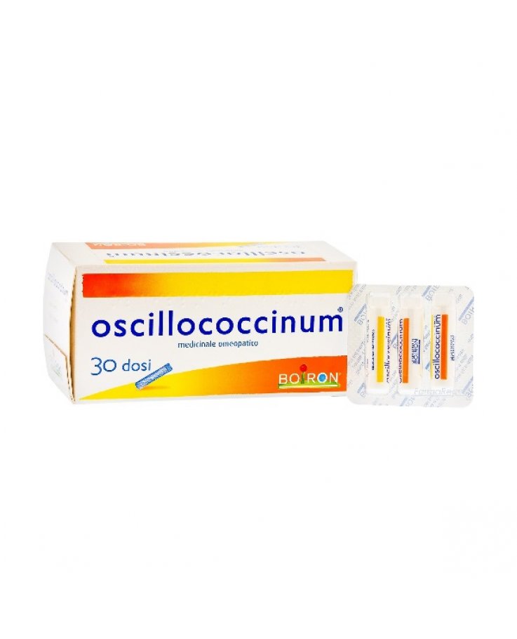 Oscillococcinum 200k 30 Dosi Globuli
