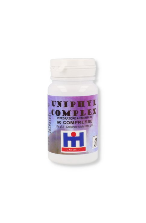 Uniphyl Complex 60 Compresse