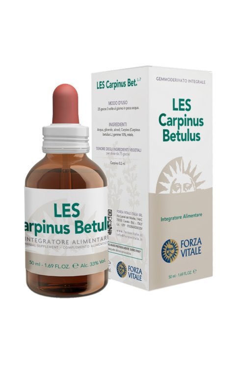 Forza Vitale Les Carpinus Betulus 50ml