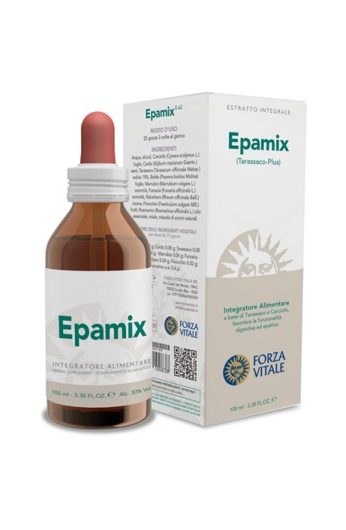 Epamix Ecosol Gocce 100ml