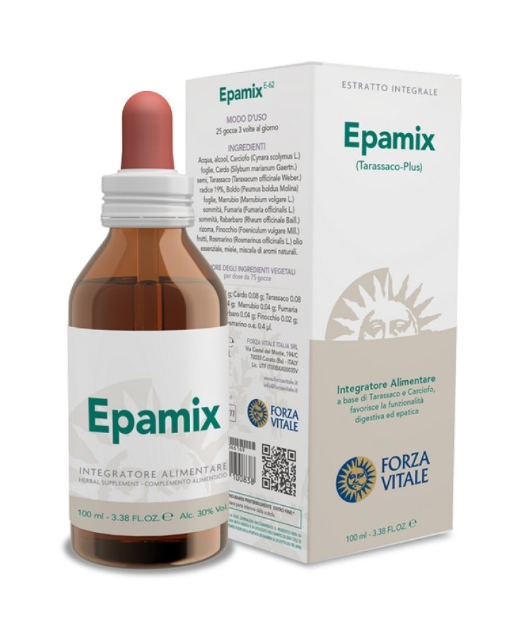 Epamix Ecosol Gocce 100ml