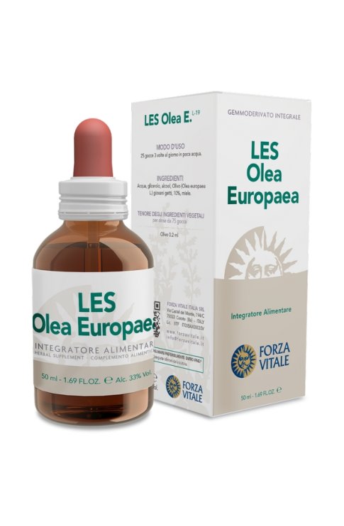Forza Vitale Les Olea Europaea 50ml