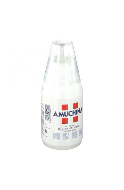 AMUCHINA® Gel X-Germ Disinfettante Mani Set da 3 3x80 ml