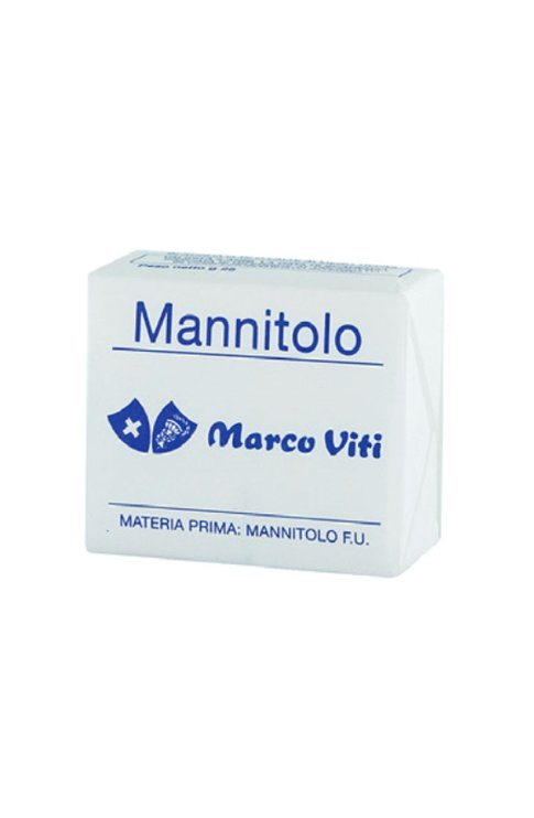 Mannitolo F.U. 25g Zeta