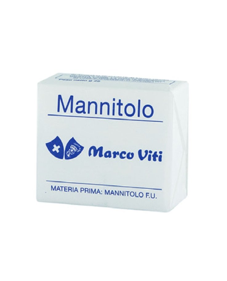 Mannitolo F.U. 25g Zeta