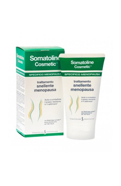 Somatoline Cosmetics Snellente Menopausa