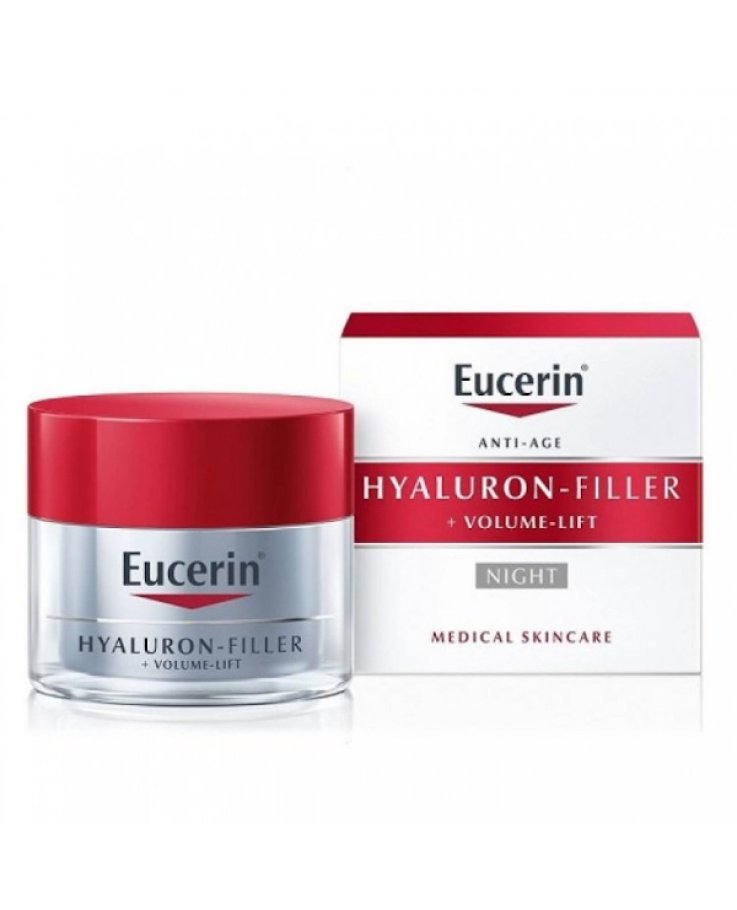 Eucerin Hyaluron Filler Volume Notte 50ml