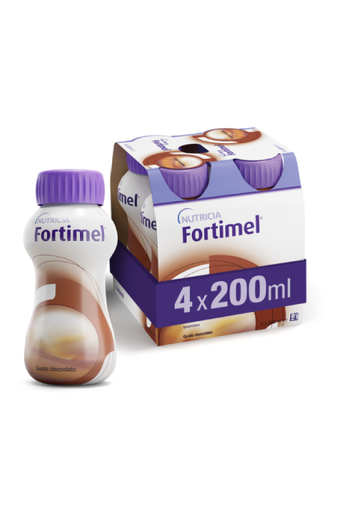 Fortimel Cacao 4x200ml