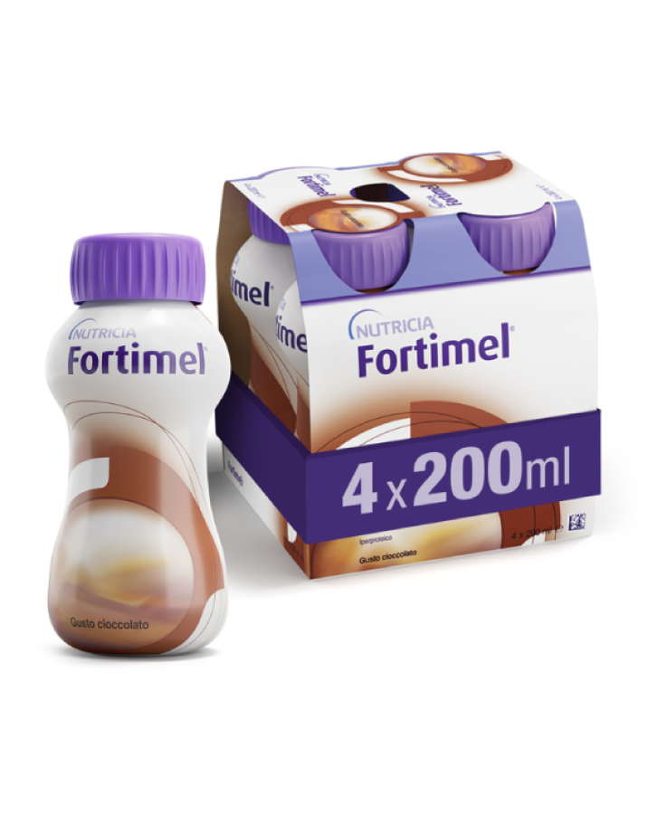 Fortimel Cacao 4x200ml