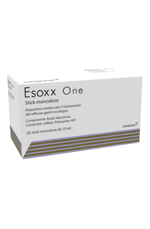 Esoxx One 20 Stick Monodose 10ml