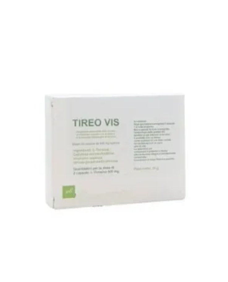 Tireovis Integratore 60 Capsule 400 mg OTI