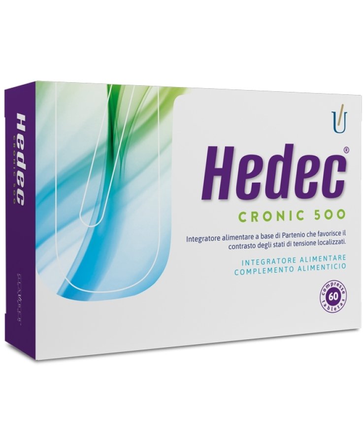 Hedec 60 Compresse Forza Vitale