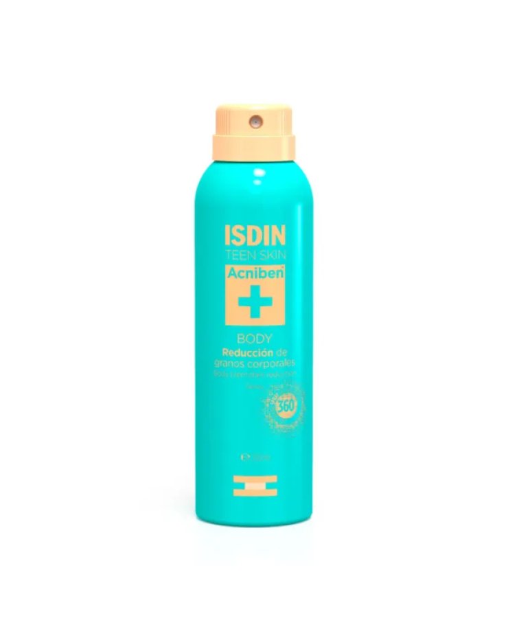 Isdin Acniben Body Spray Antiacne 150ml