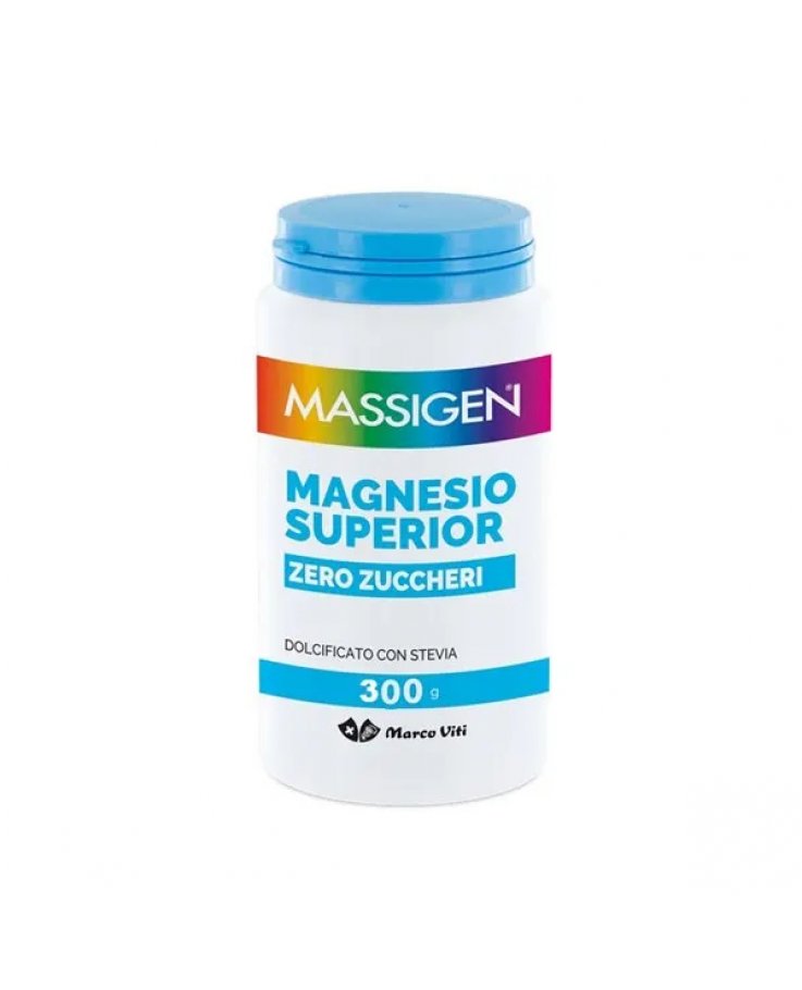 Massigen Magnesio Superior Promo 300g