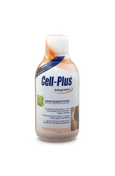 Cell Plus Linfodestock Drink 500ml