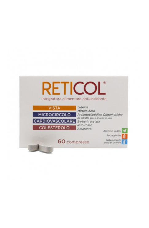 Reticol 60 Compresse