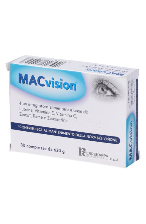 Macvision 30 Compresse