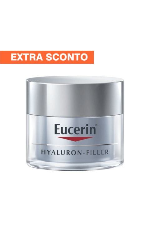 Eucerin Hyaluron Filler Notte Ricca