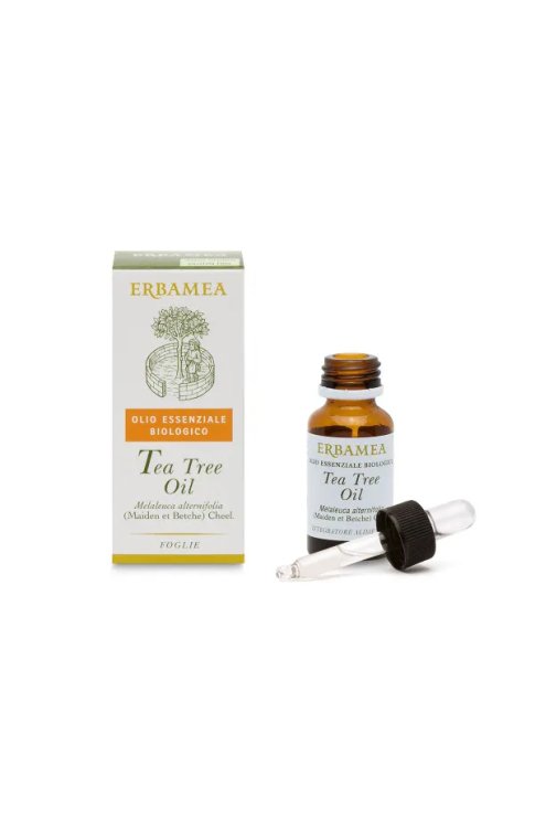 Tea Tree Olio Essenziale Bio 10ml